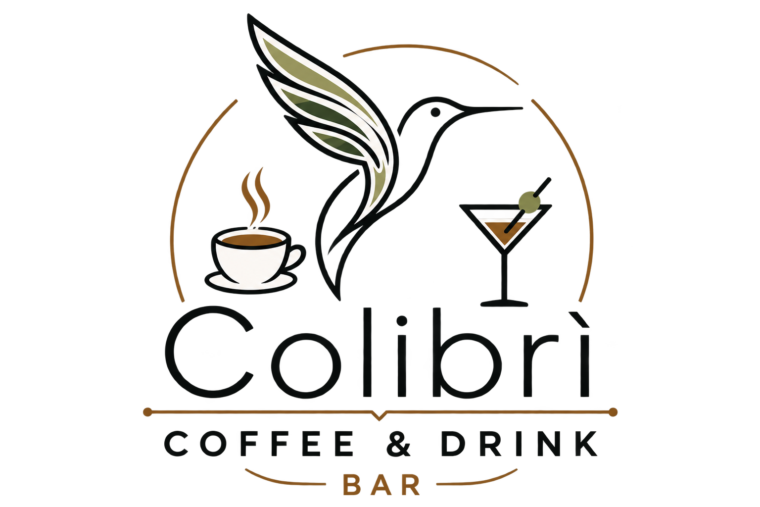 Logo Colibrì